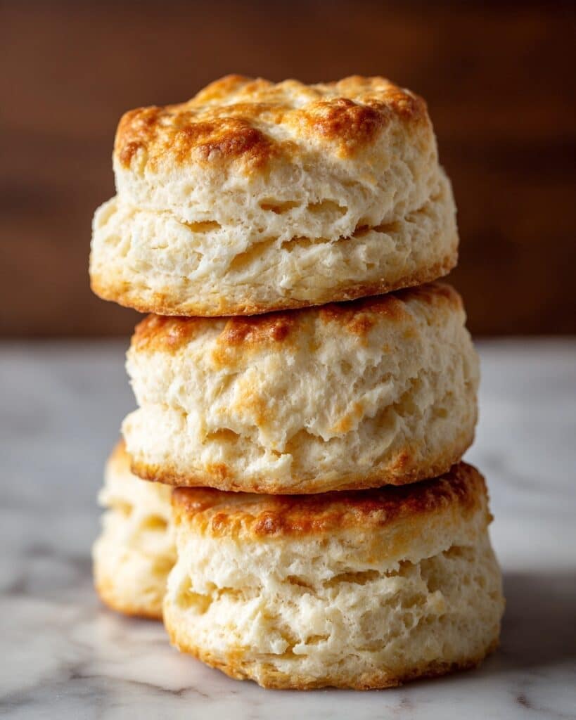 No Milk Biscuit Recipe