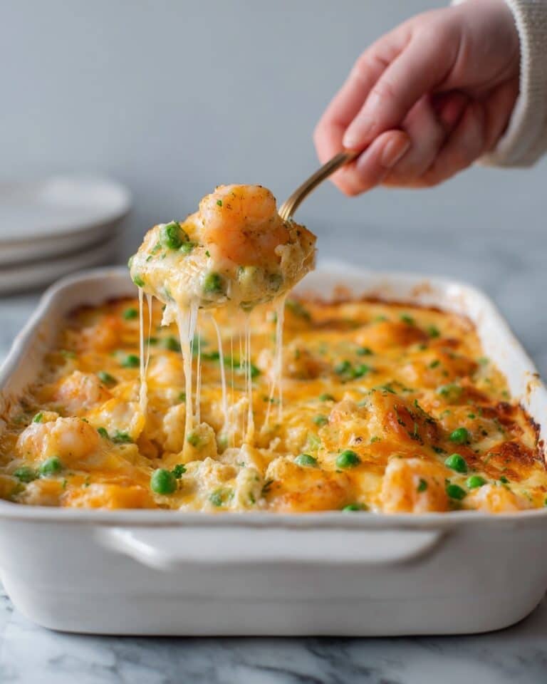 Cream Cheese Shrimp Dip Recipe