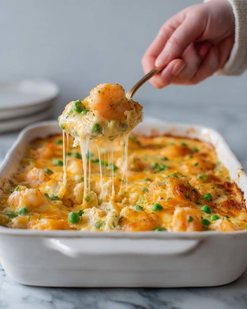 Cream Cheese Shrimp Dip Recipe
