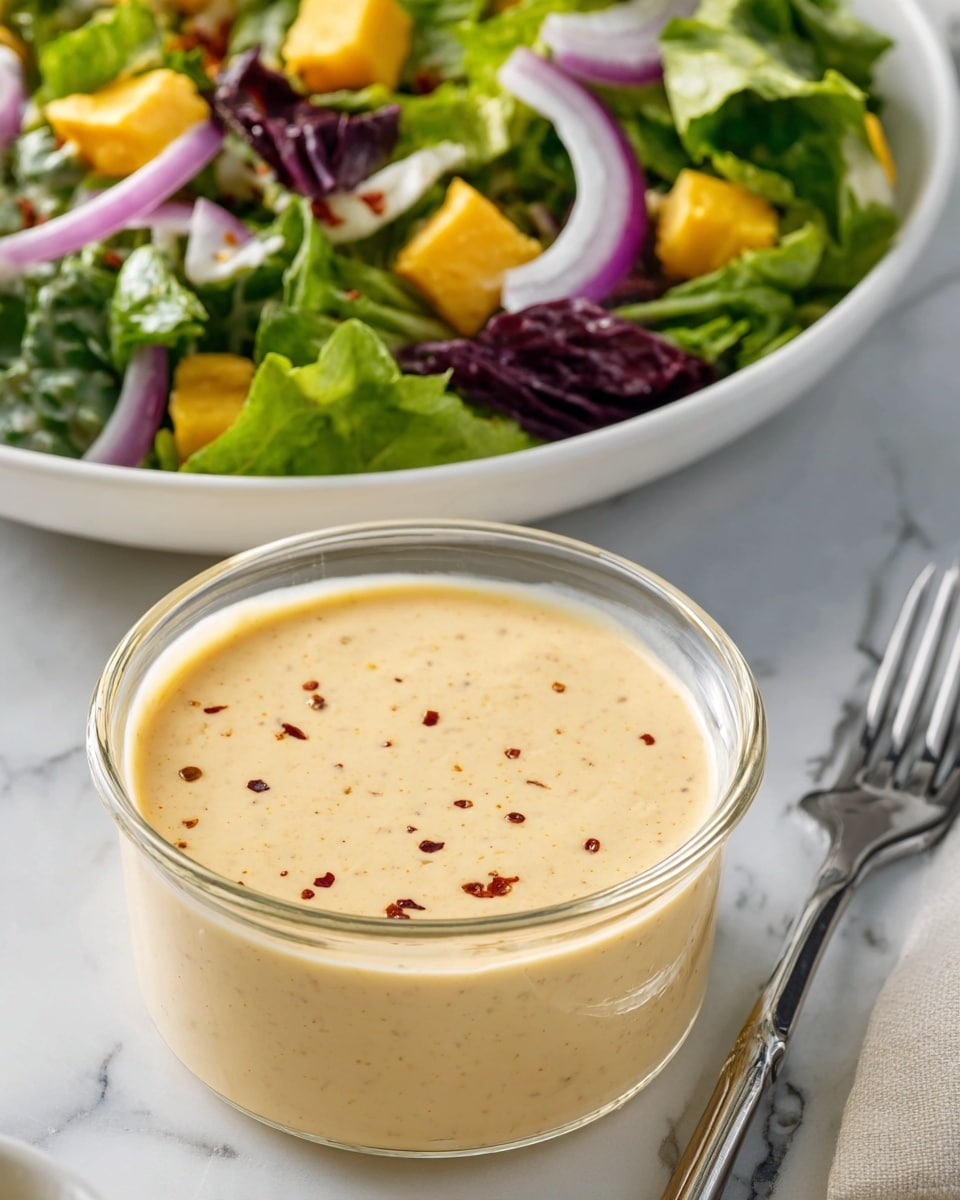 Homemade Subway Vinaigrette Recipe