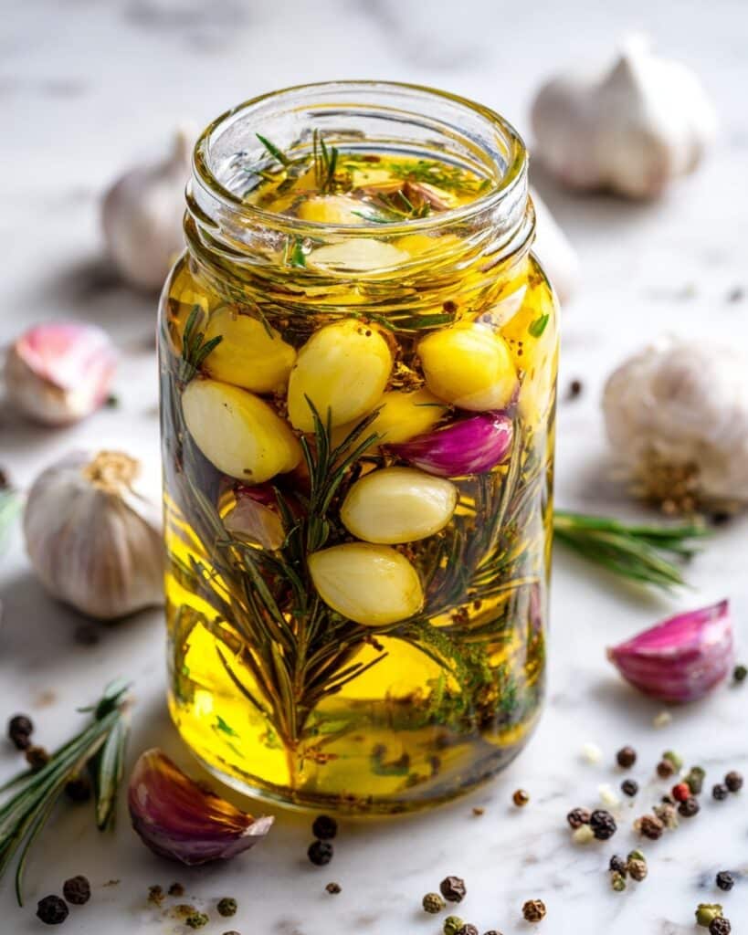 Garlic Confit Recipe