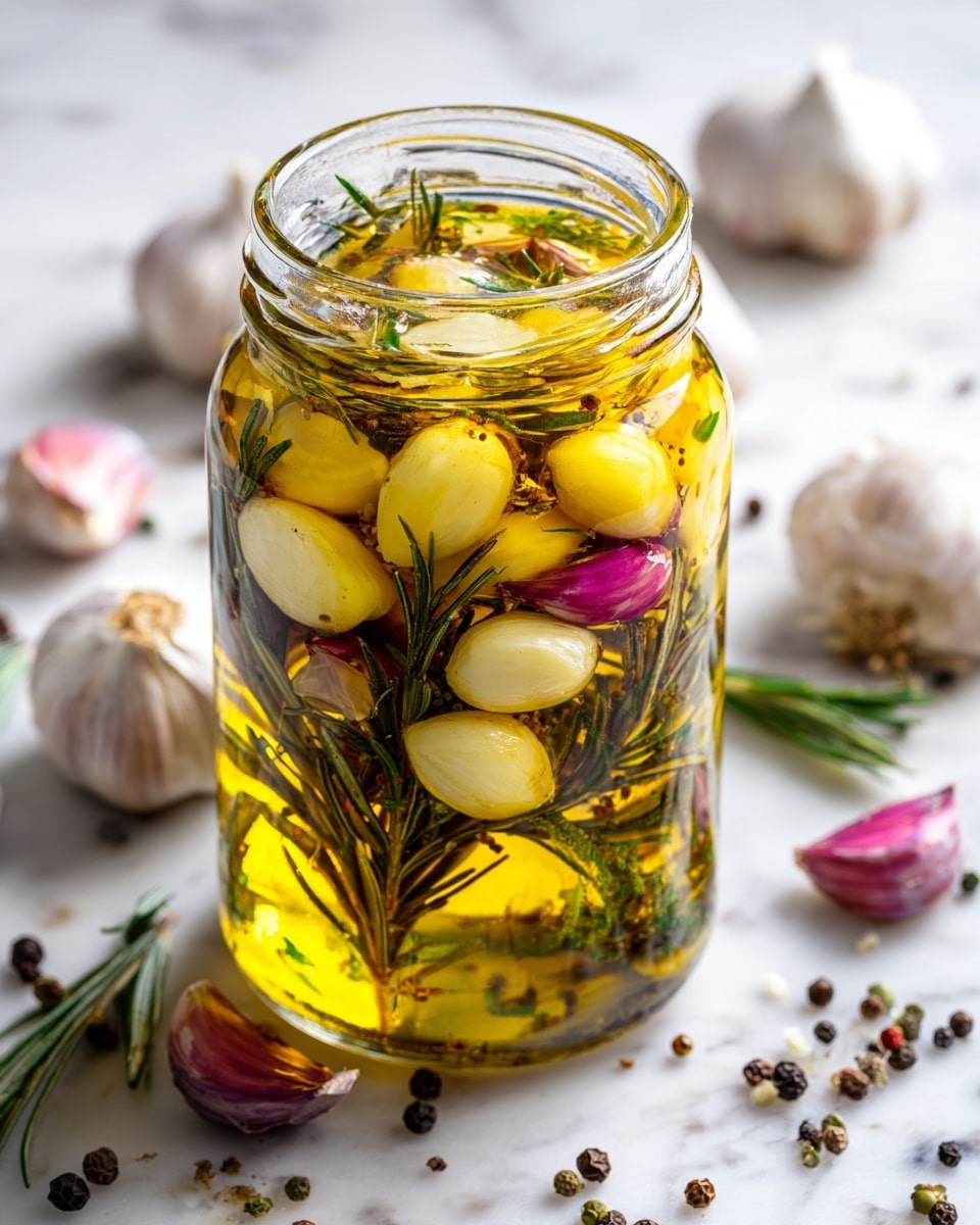 Garlic Confit Recipe